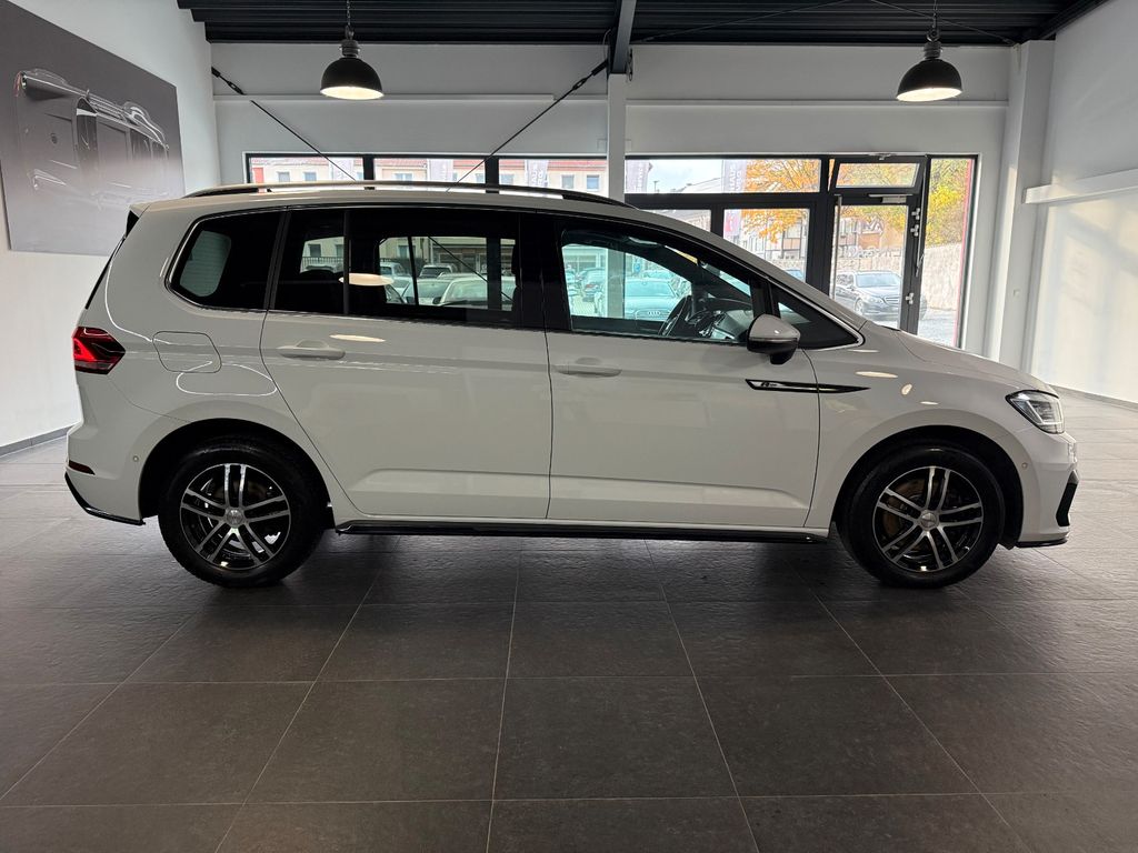 Volkswagen Touran 2019