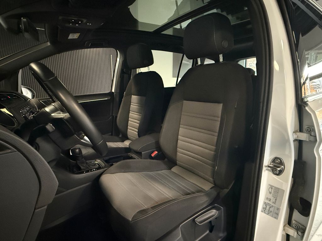 Volkswagen Touran 2019