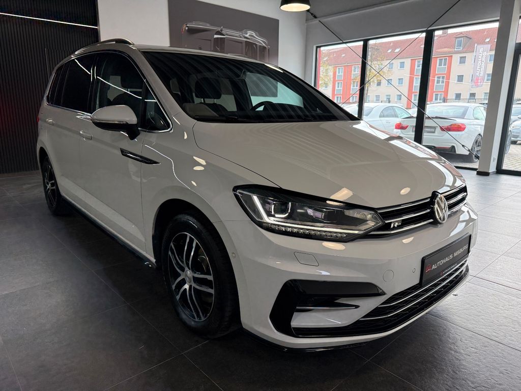 Volkswagen Touran 2019