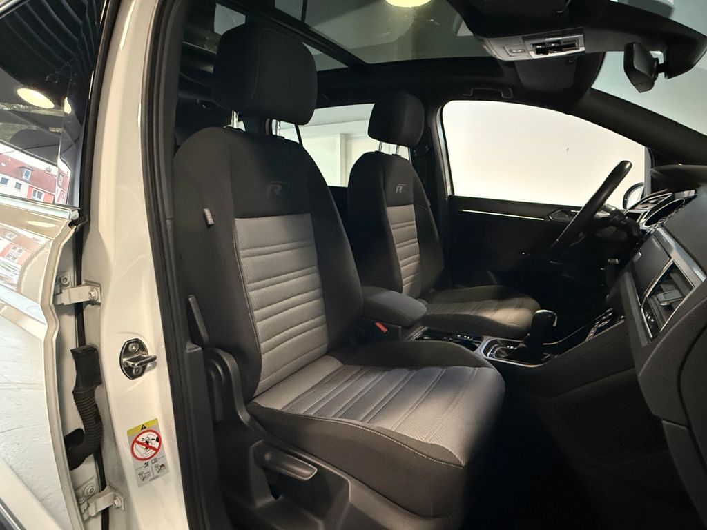 Volkswagen Touran 2019