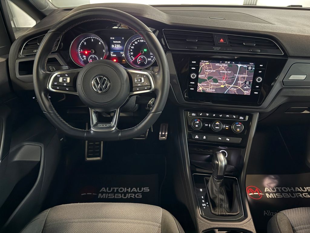 Volkswagen Touran 2019