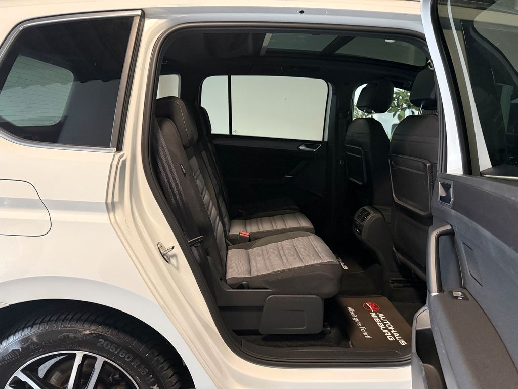 Volkswagen Touran 2019