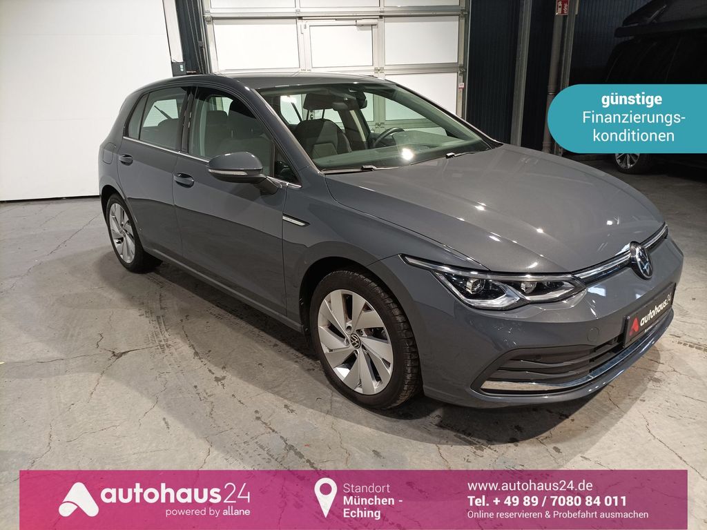 Volkswagen Golf 2023