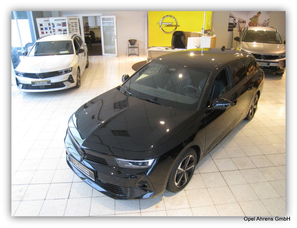 Opel Astra 2024