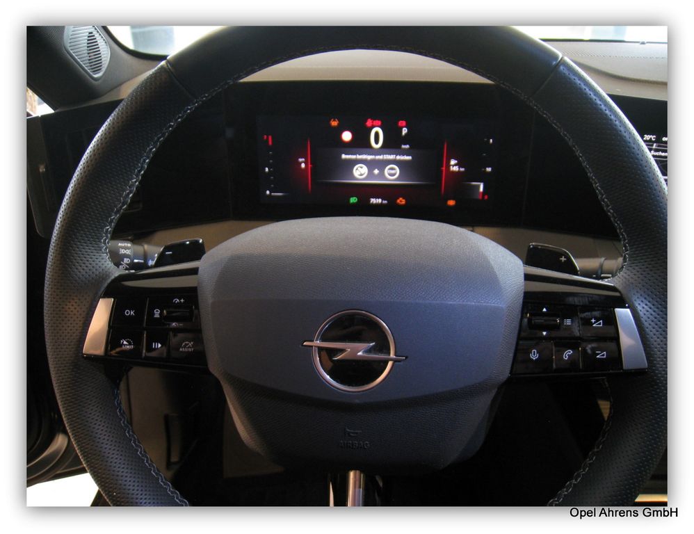 Opel Astra 2024