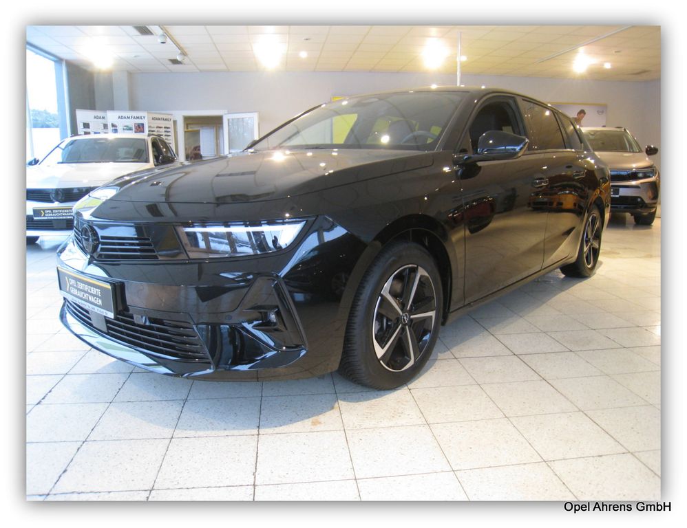 Opel Astra 2024