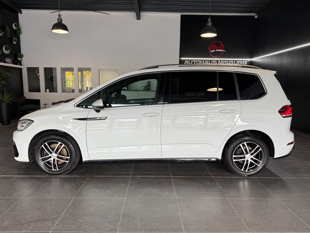 Volkswagen Touran 2019