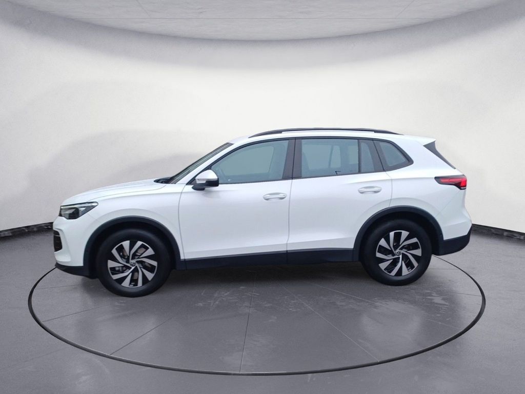 Volkswagen Tiguan 2025