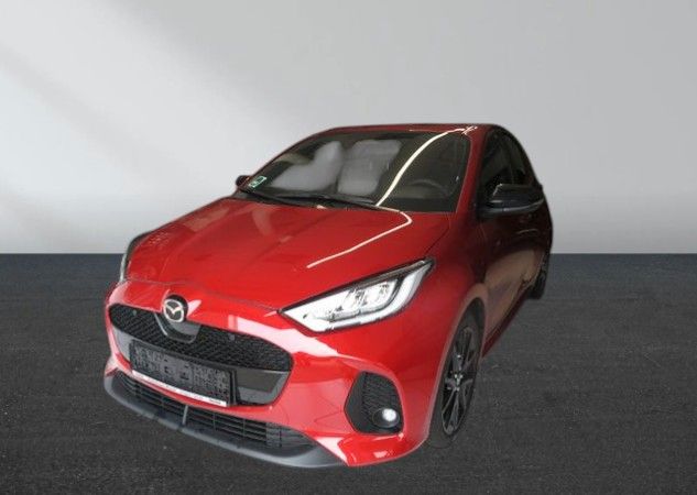 Mazda 2 Hybrid 2024
