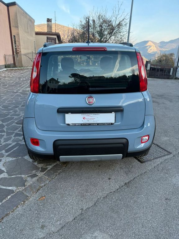 Fiat Panda 2022