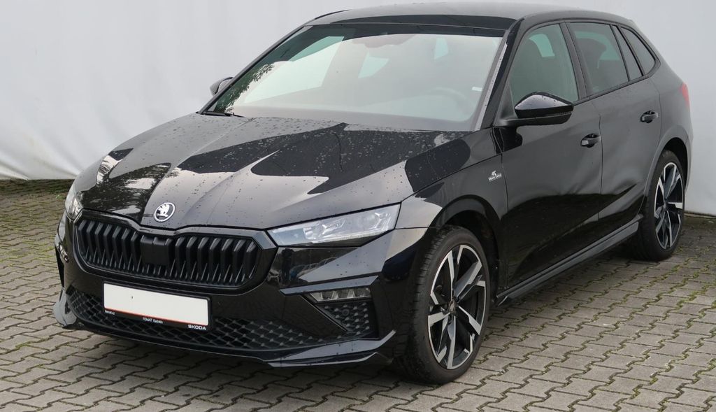 Skoda Scala 2025