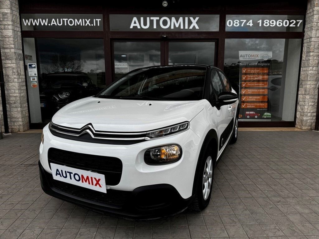 Citroën C3 2019