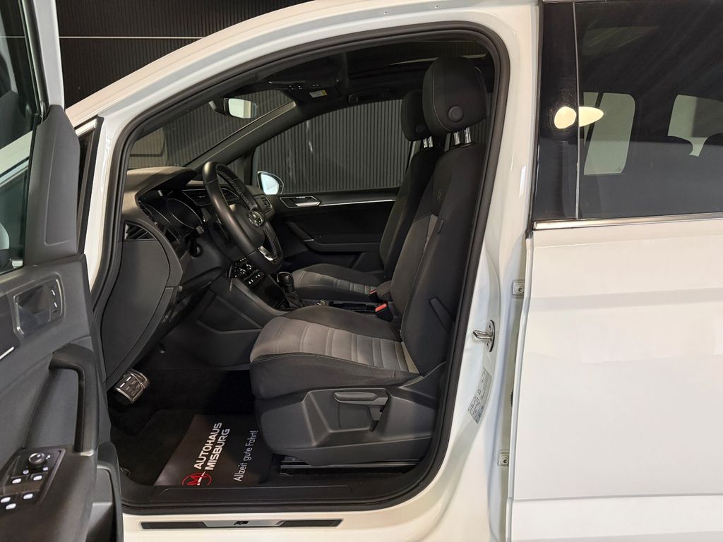 Volkswagen Touran 2019