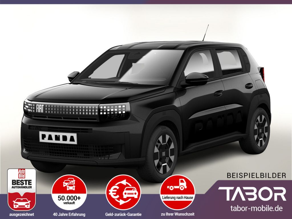 Fiat Grande Panda 2025