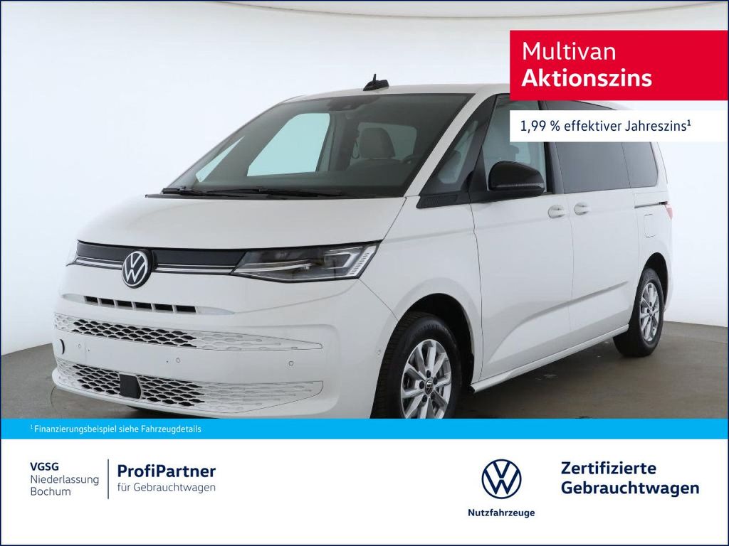 Volkswagen T7 Multivan 2024