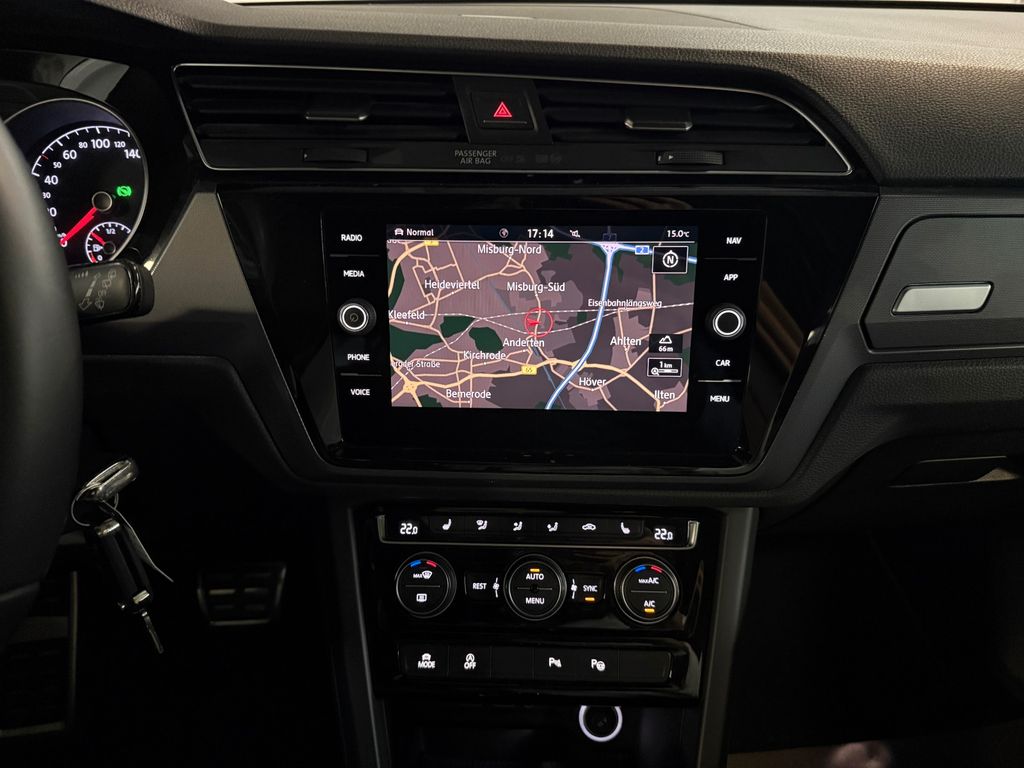 Volkswagen Touran 2019