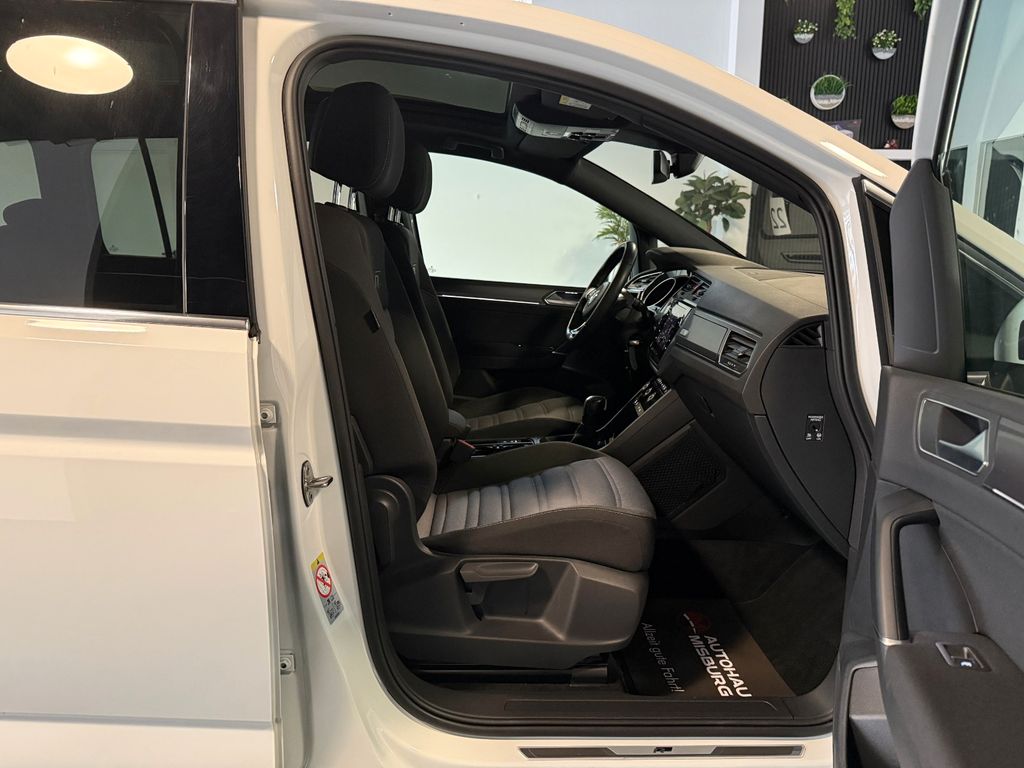 Volkswagen Touran 2019