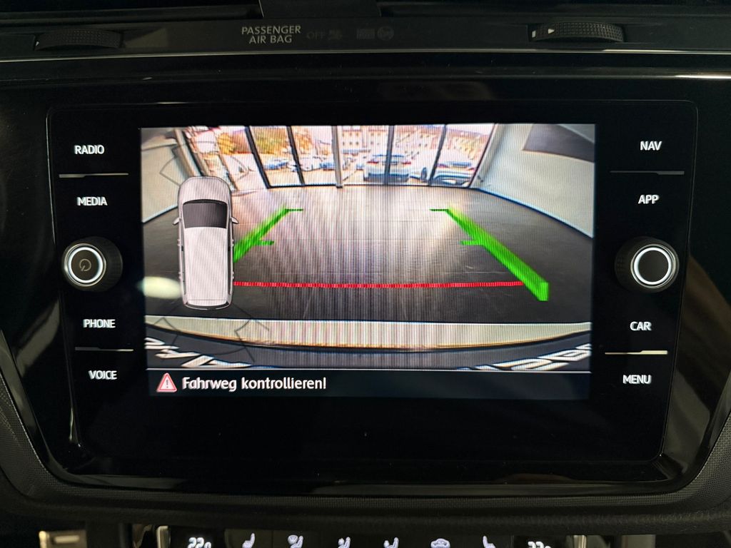 Volkswagen Touran 2019