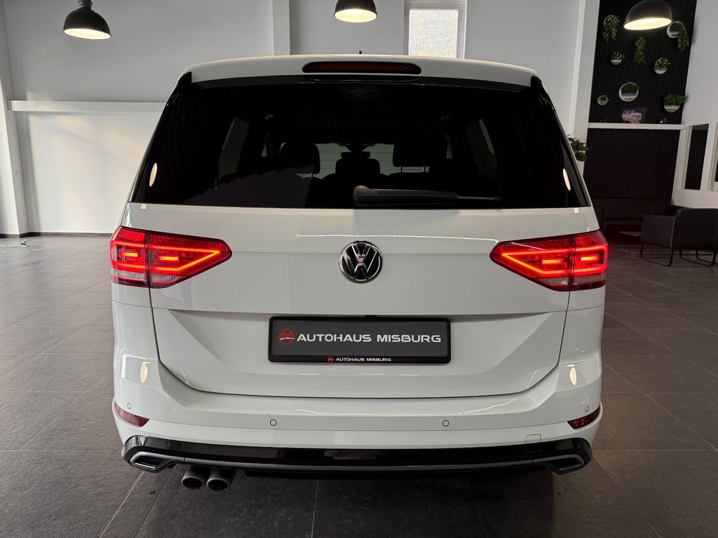 Volkswagen Touran 2019