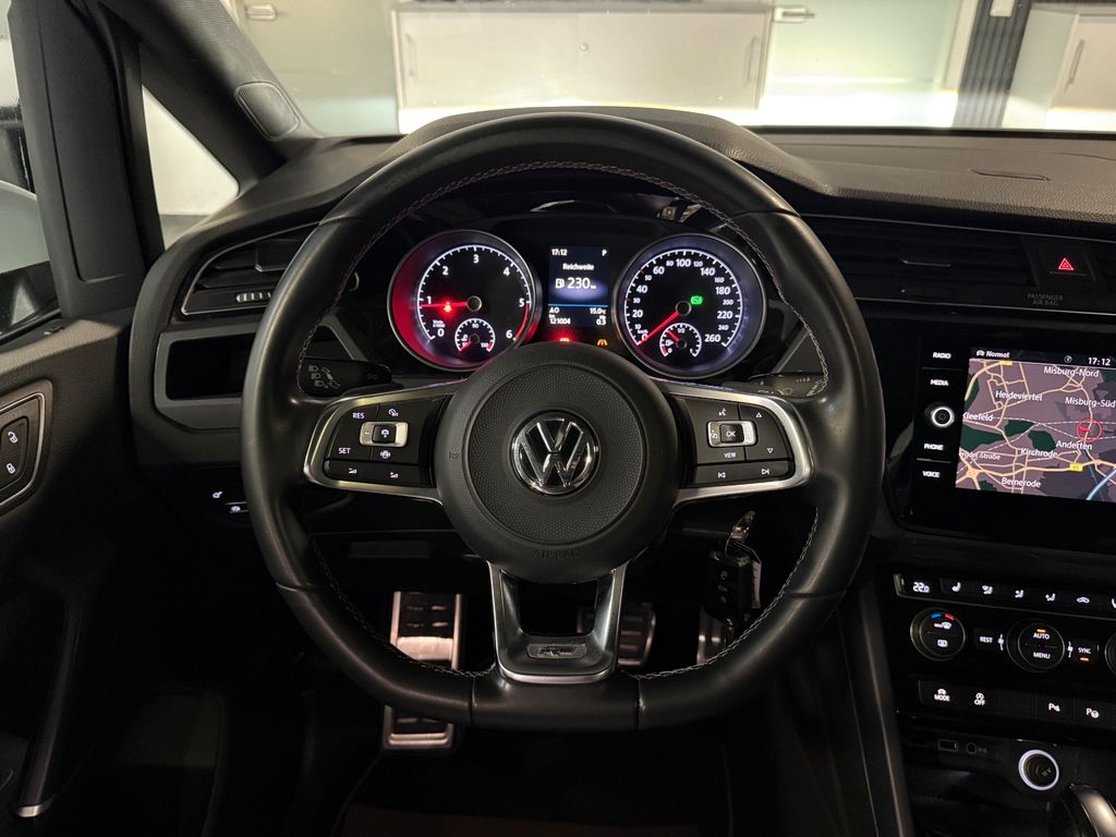 Volkswagen Touran 2019