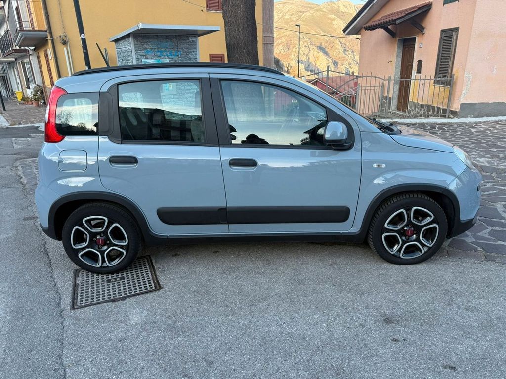 Fiat Panda 2022