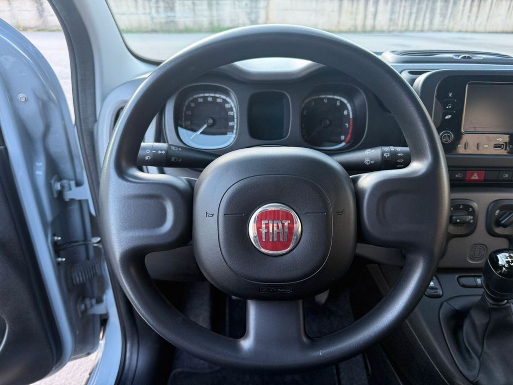Fiat Panda 2022