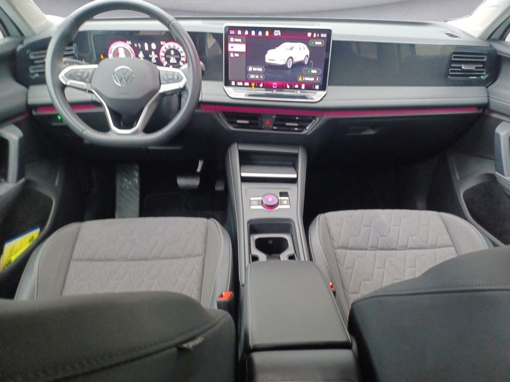 Volkswagen Tiguan 2025