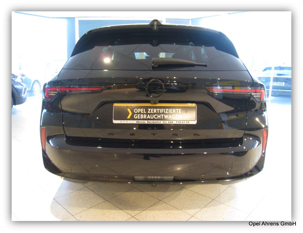 Opel Astra 2024