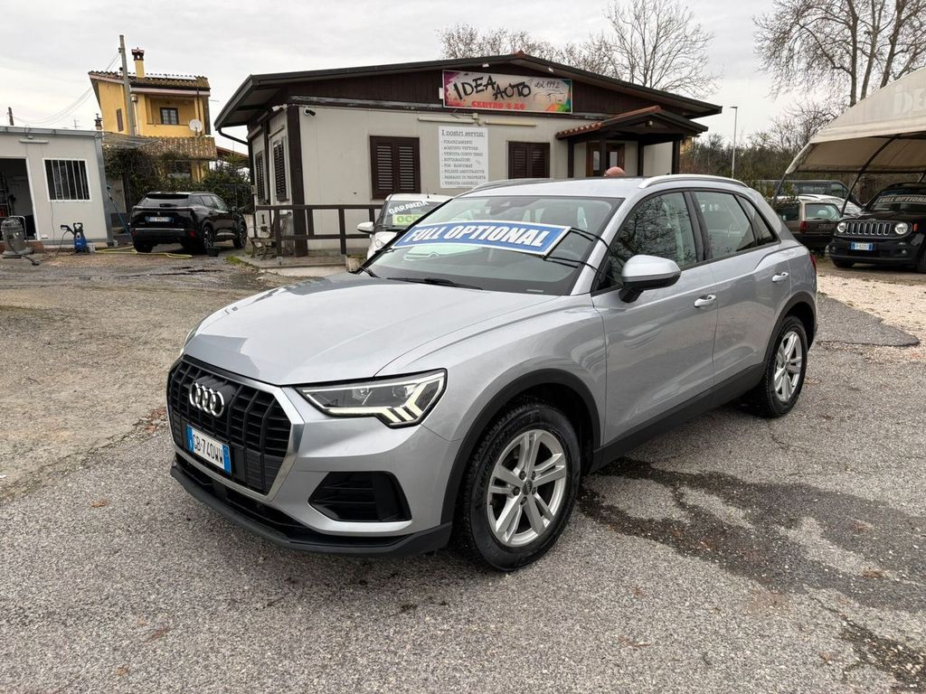 Audi Q3 2020
