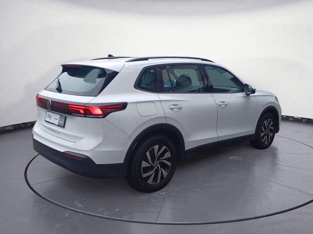 Volkswagen Tiguan 2025