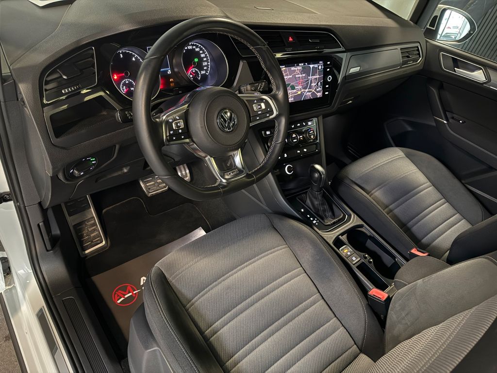 Volkswagen Touran 2019