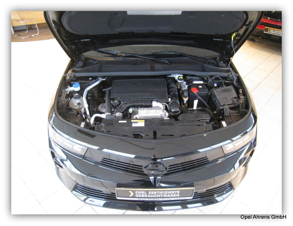Opel Astra 2024