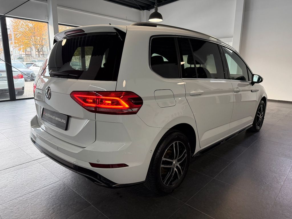 Volkswagen Touran 2019