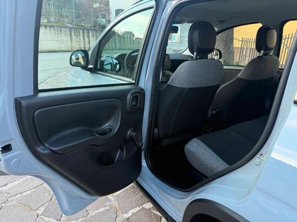 Fiat Panda 2022
