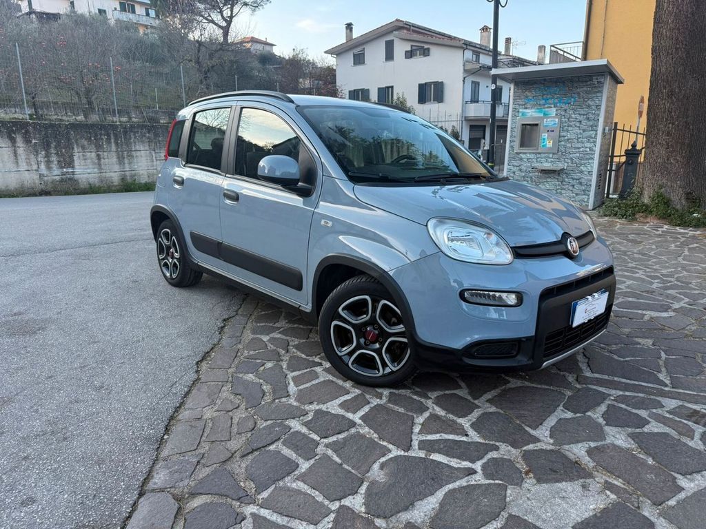 Fiat Panda 2022