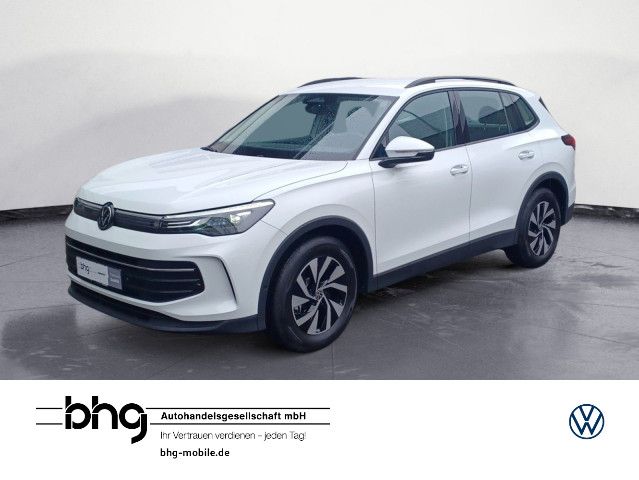 Volkswagen Tiguan 2025