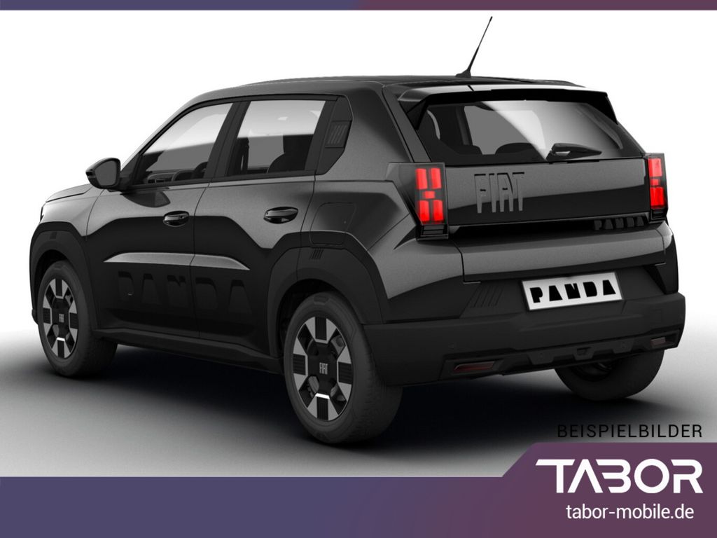 Fiat Grande Panda 2025