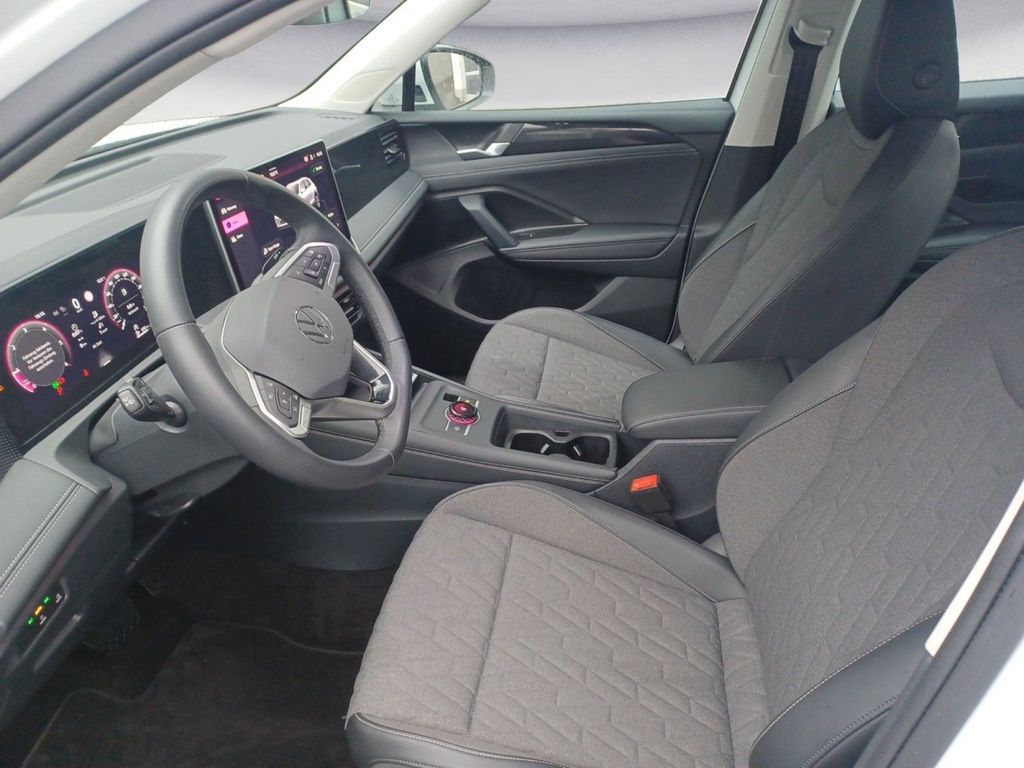 Volkswagen Tiguan 2025