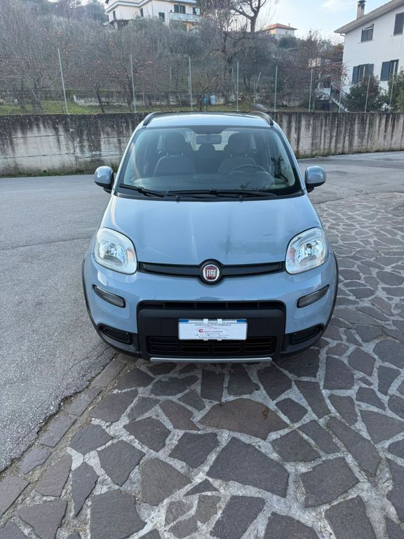 Fiat Panda 2022