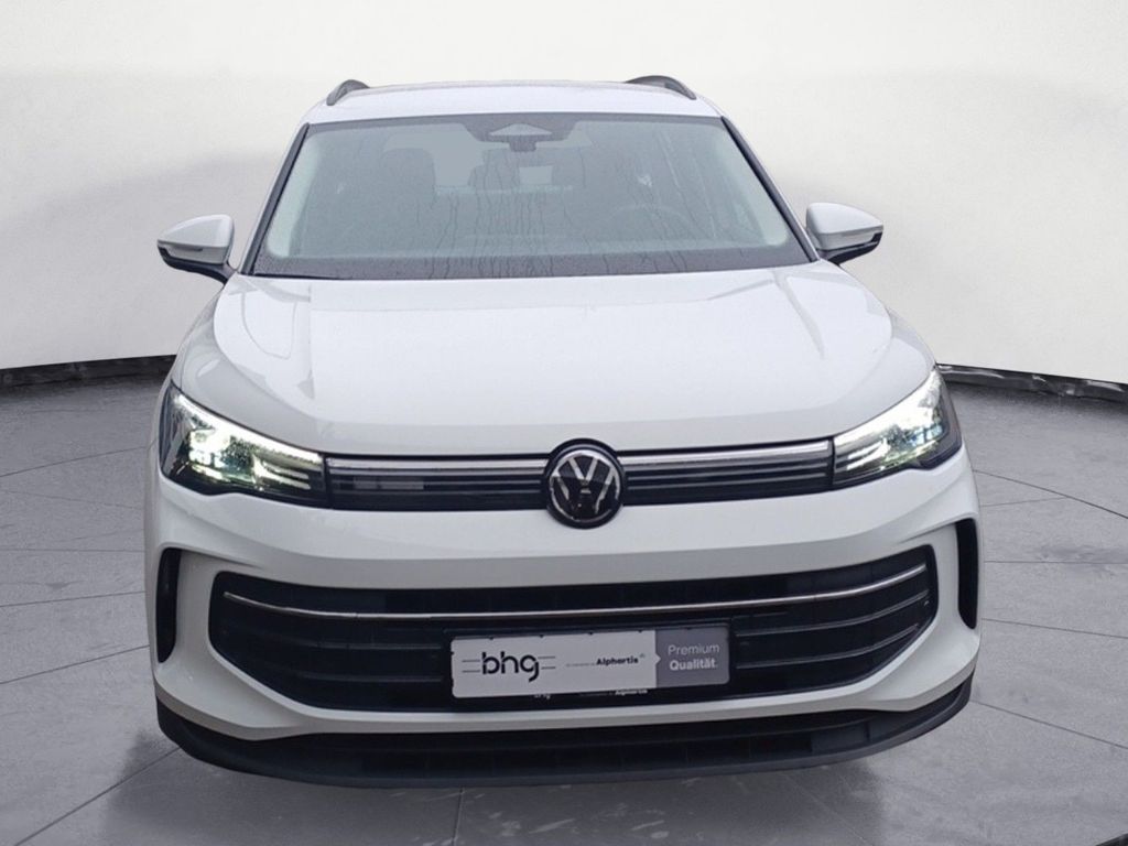 Volkswagen Tiguan 2025