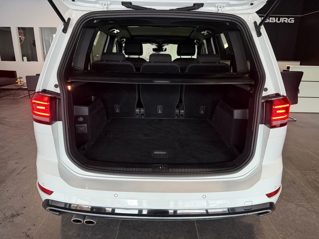 Volkswagen Touran 2019