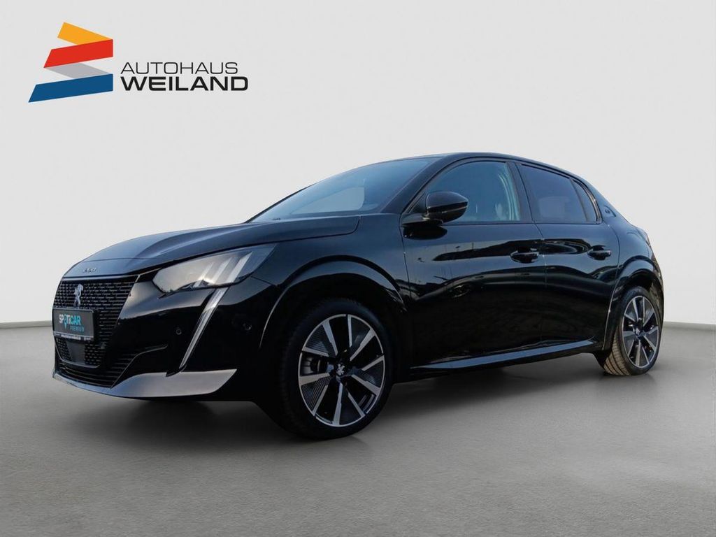 Peugeot 208 2021