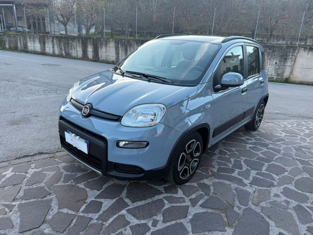 Fiat Panda 2022