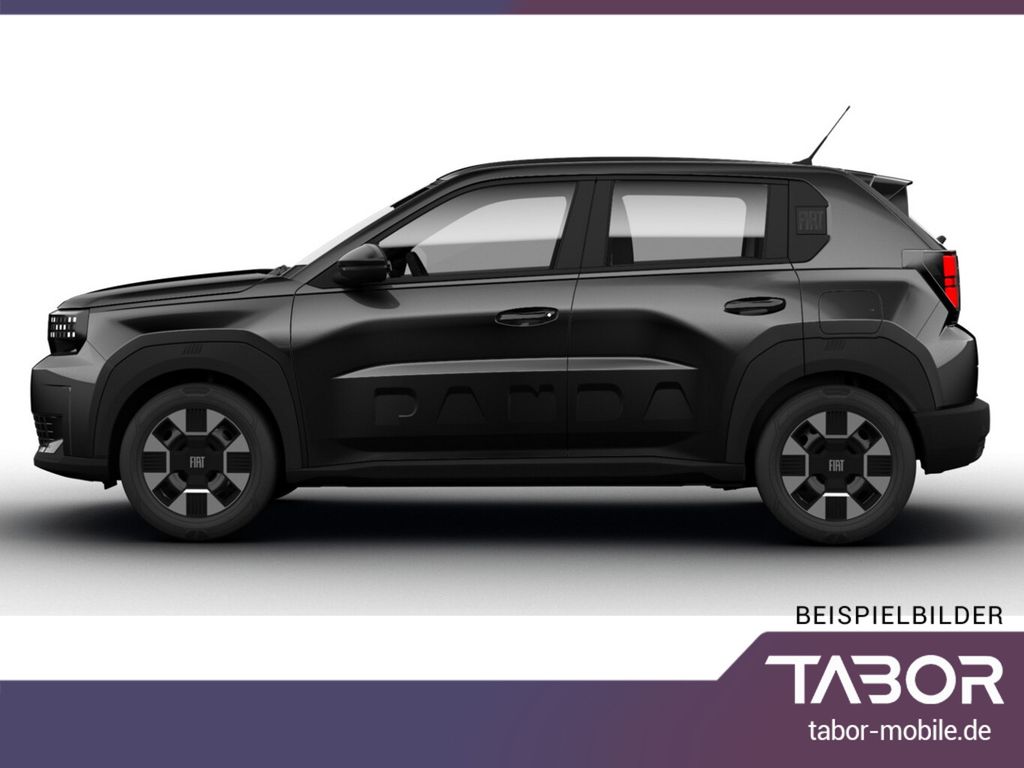 Fiat Grande Panda 2025