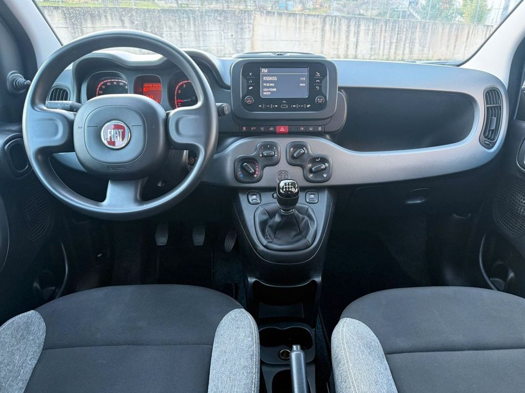 Fiat Panda 2022