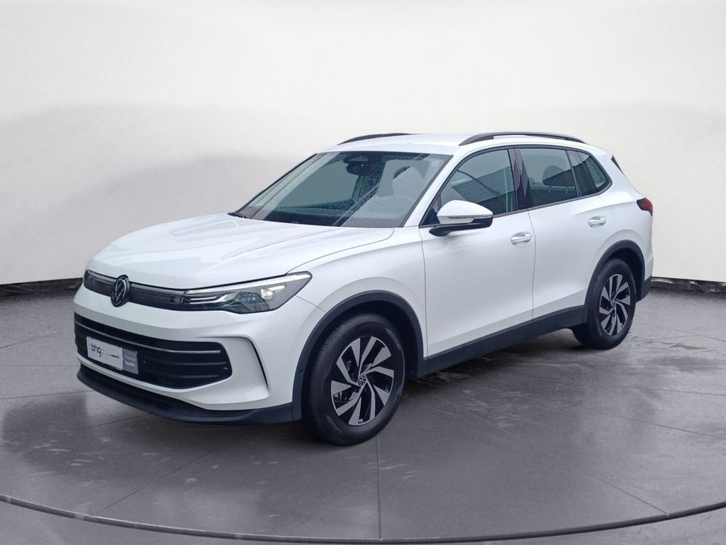 Volkswagen Tiguan 2025