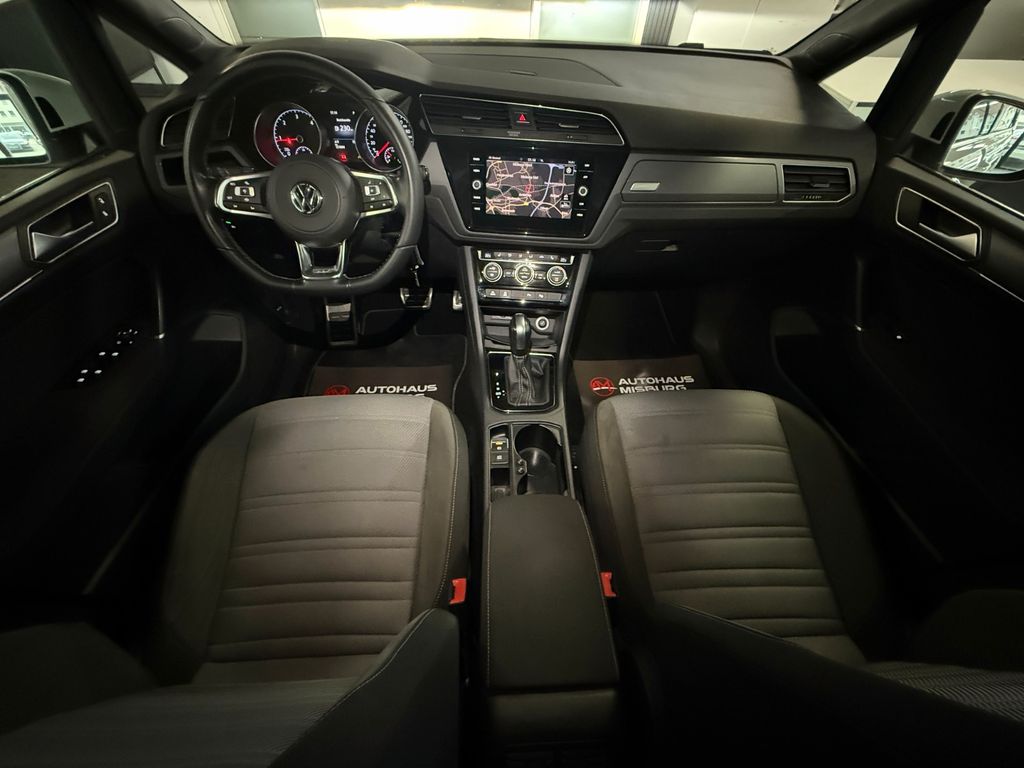 Volkswagen Touran 2019