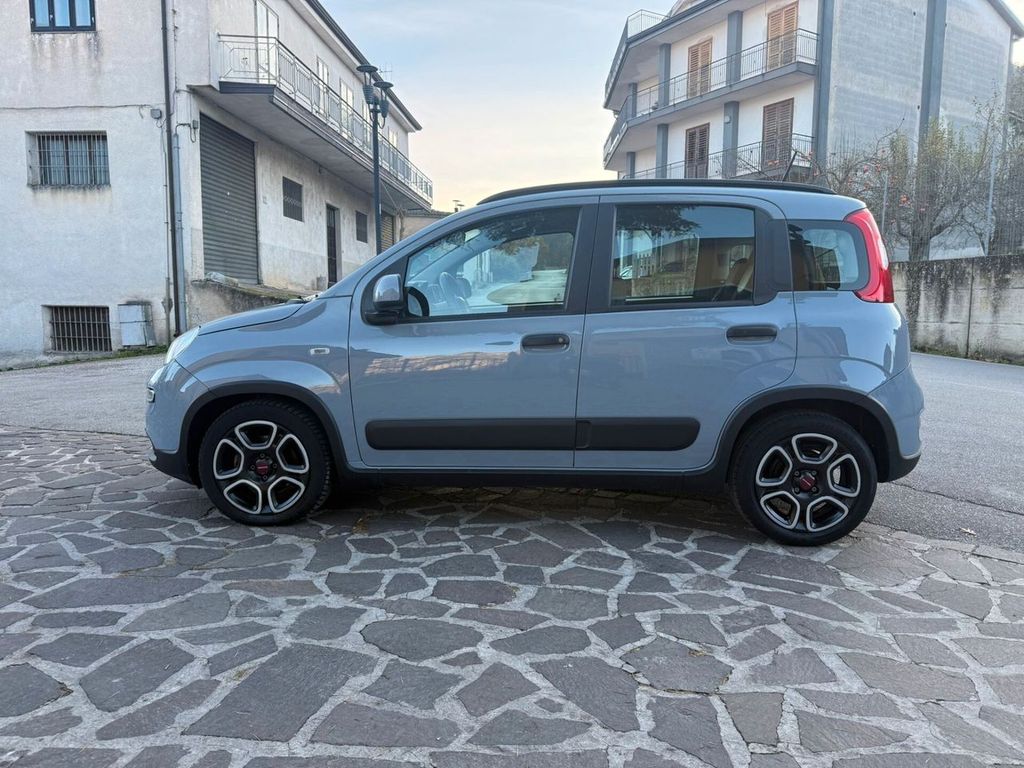 Fiat Panda 2022