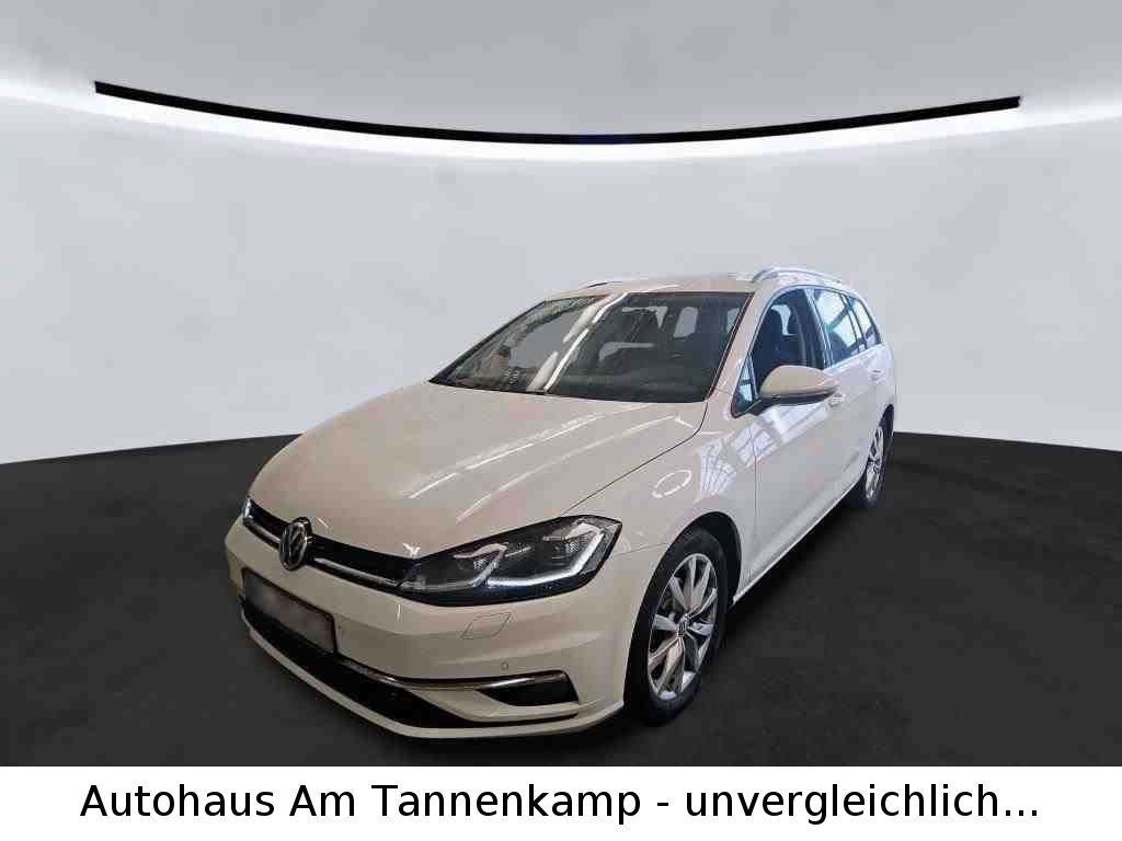 Volkswagen Golf 2020
