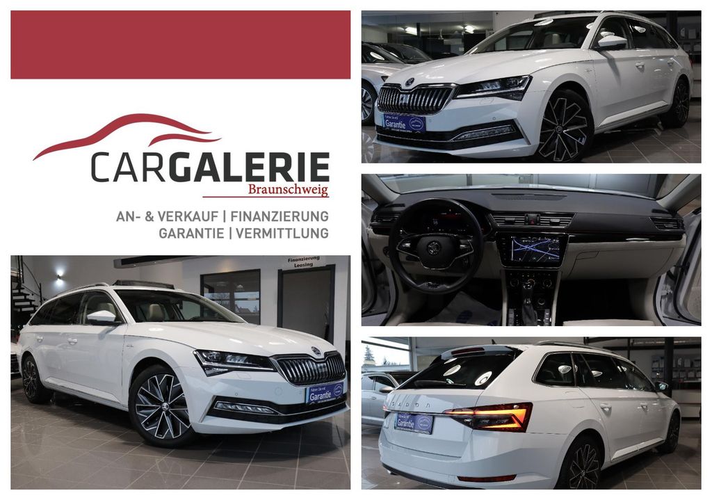 Skoda Superb 2021